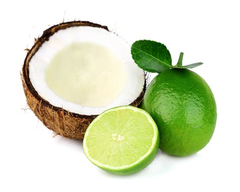 Lime in the Coconut: Unlocking the Healing Potential for Inflammatory Conditions